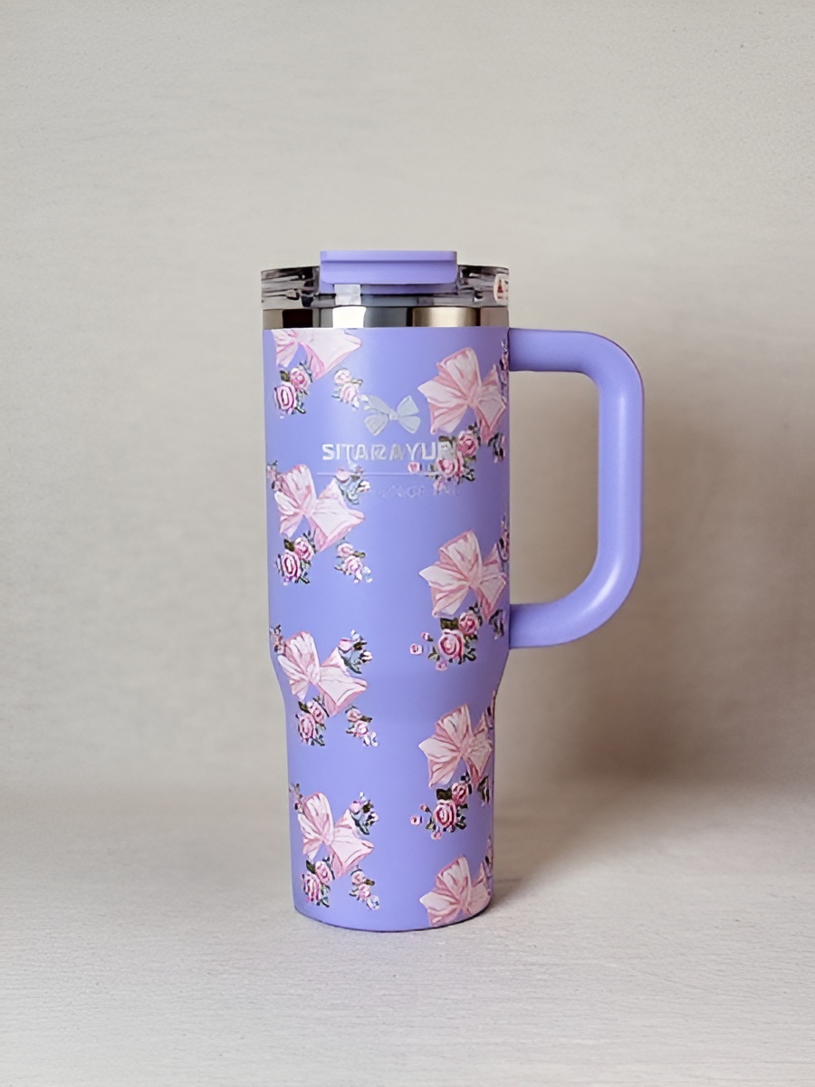 تراول ماگ SITARAYURI با طراحی مدرن و بدنه مقاوم