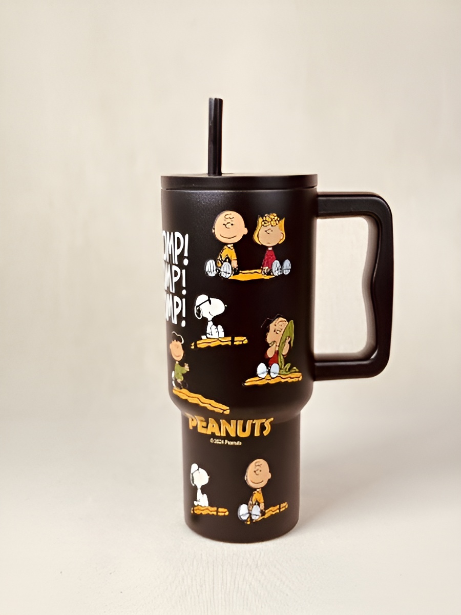 ماگ سفری اسنوپی با طراحی سبک