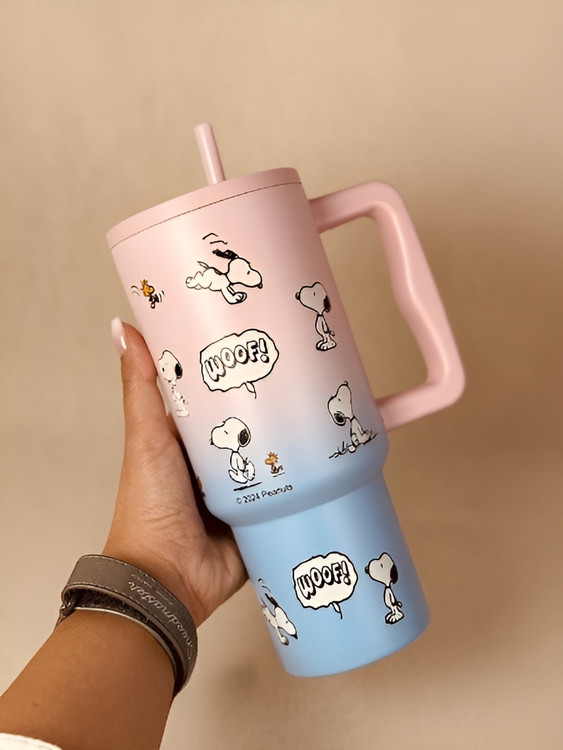 ماگ طرح اسنوپی مناسب هدیه