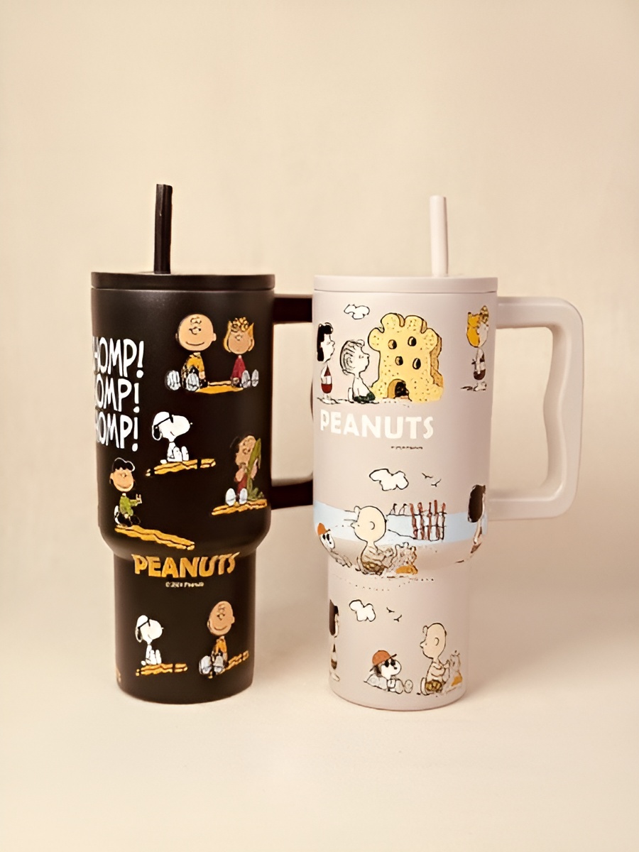 ماگ سفری استیل اسنوپی با دوام بالا