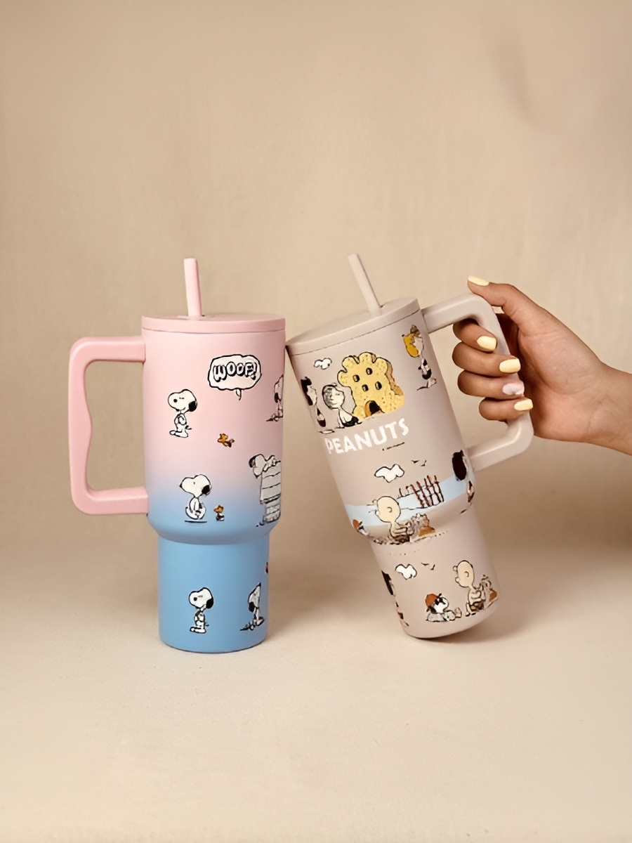 تراول ماگ اسکین اسنوپی مناسب دانشجو و کارمند