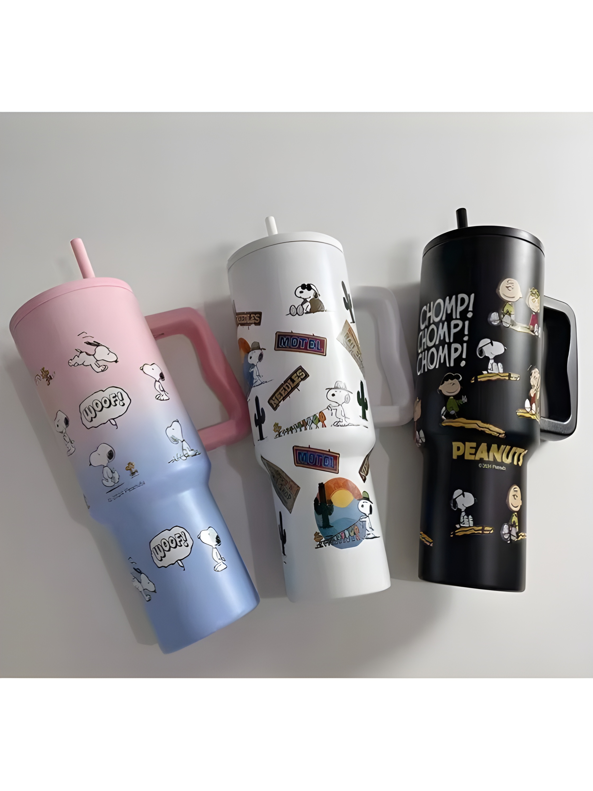 تامبلر اسنوپی با بدنه مقاوم و وزن کم