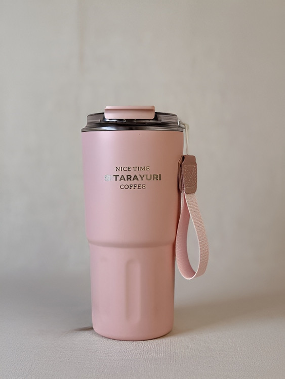 تراول ماگ دوجداره سیتارا مناسب نوشیدنی گرم