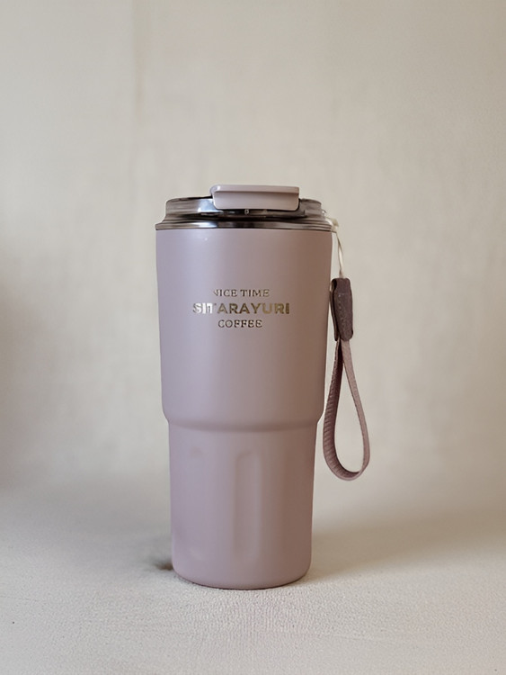 لیوان مسافرتی سیتارا دوحالته با ظرفیت 600ml