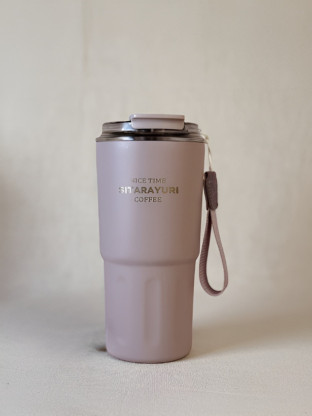 لیوان مسافرتی سیتارا دوحالته با ظرفیت 600ml