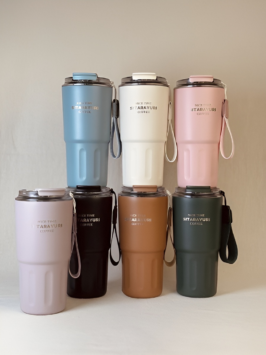 تراول ماگ سیتارا دوحالته 600 سی‌سی با طراحی مدرن