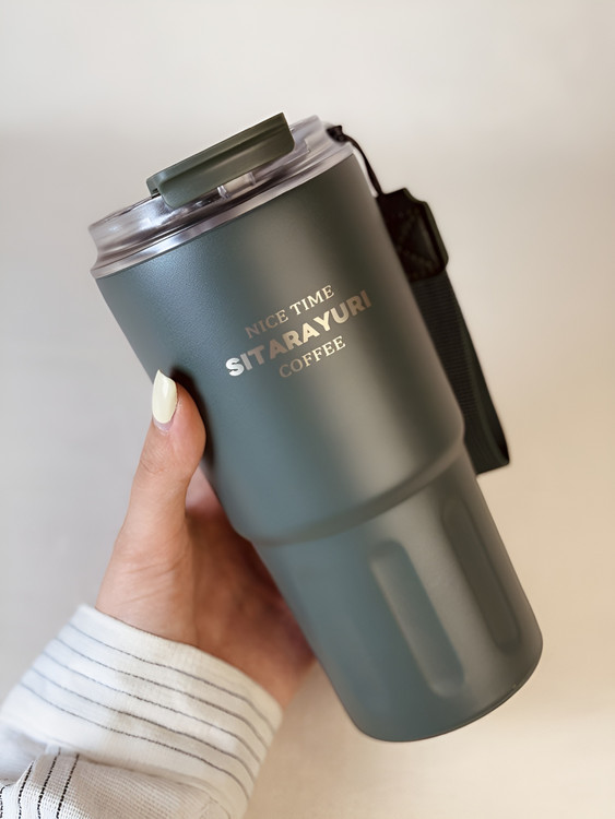 ماگ دوحالته 600 سیسی با طراحی شیک