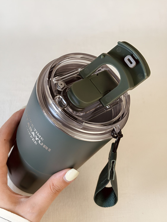 تراول ماگ سیتارا مناسب نوشیدنی سرد و گرم