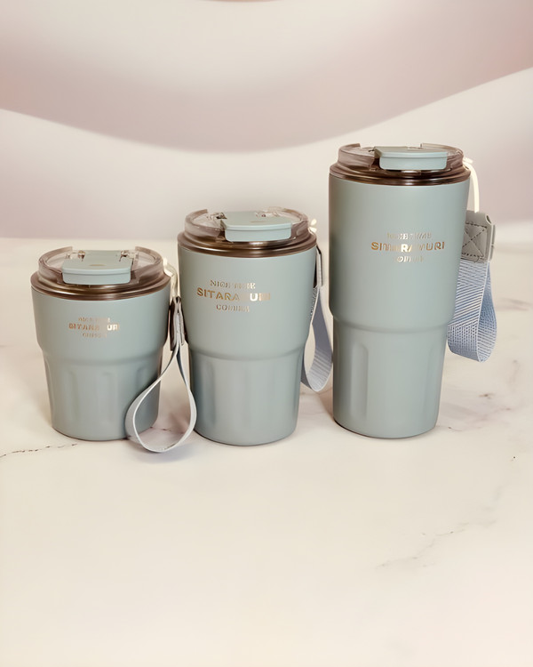 لیوان سیتارا دوحالته با درب قفلدار