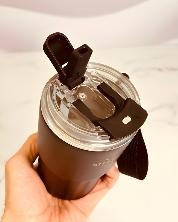 لیوان مسافرتی مناسب کمپینگ طرح سیتارا