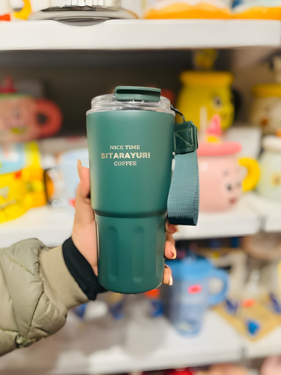 لیوان سفری سان سیتارا با کیفیت ساخت بالا