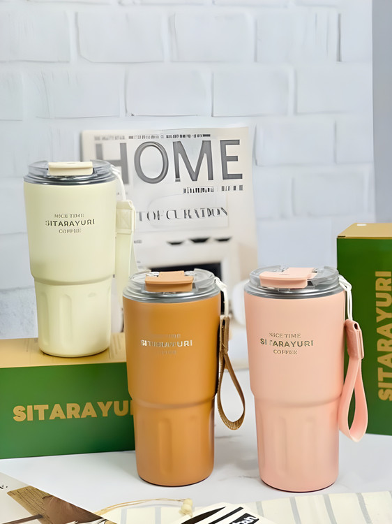 تامبلر استیل با قابلیت باز شدن دوحالته