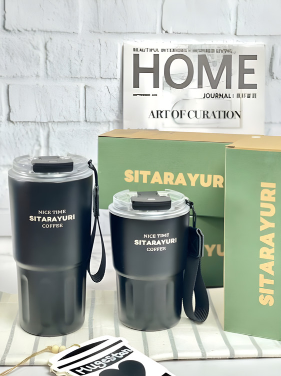 ماگ سفری سیتارا با درب چندکاره