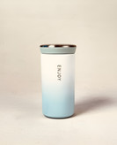 ماگ سفری فانتزی آبرنگی برای محل کار و سفر