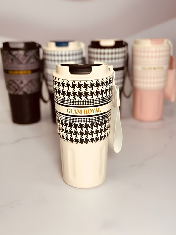 لیوان مسافرتی رویال سیتارا با بدنه مقاوم