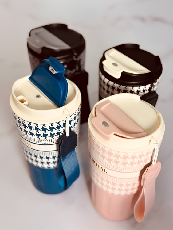 ماگ سفری 500 میلیلیتر سیتارا مدل رویال