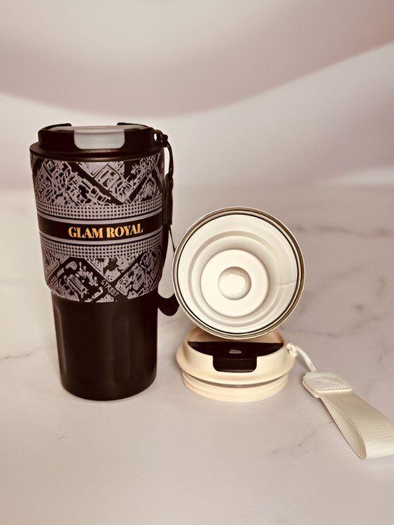 تراول ماگ رویال مناسب نوشیدنی گرم و سرد