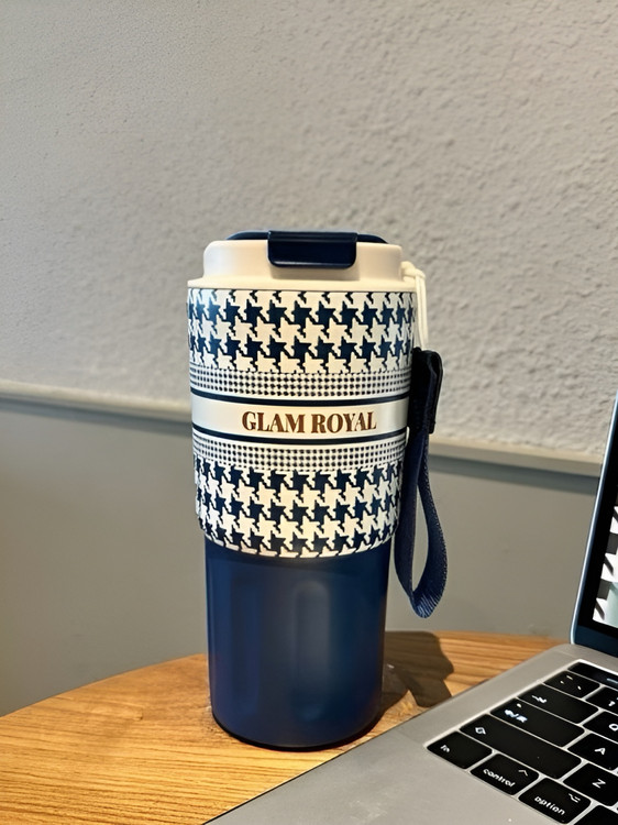 لیوان دوجداره سیتارا رویال با عملکرد حرارتی بالا