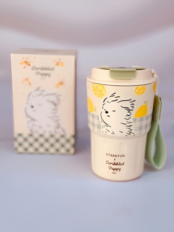 لیوان مسافرتی پاپی کوچک برند Sitarayuri