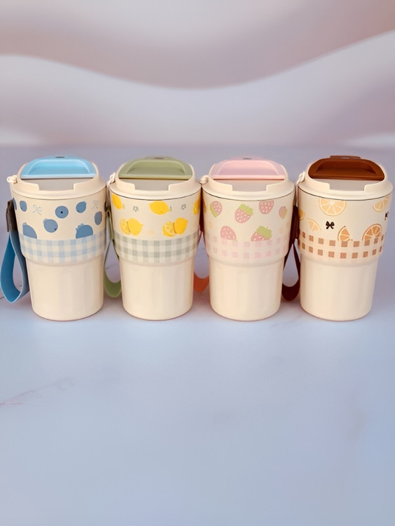 لیوان سفری پاپی سیتارایوری مناسب نوشیدنی گرم