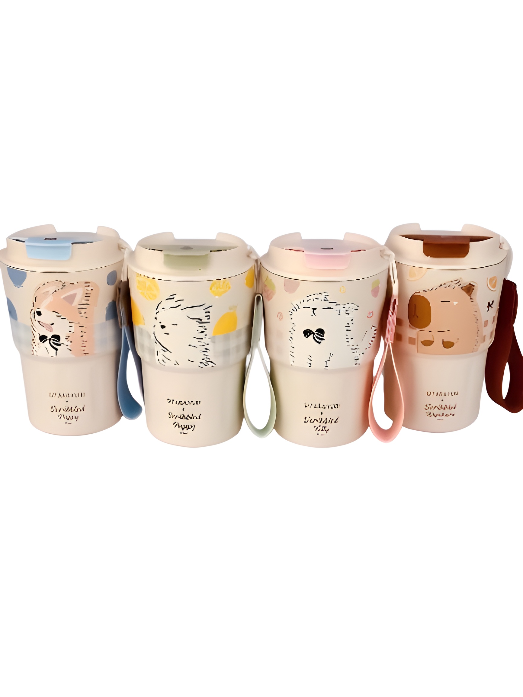 تراول ماگ تک‌حالته پاپی کوچک سیتارایوری