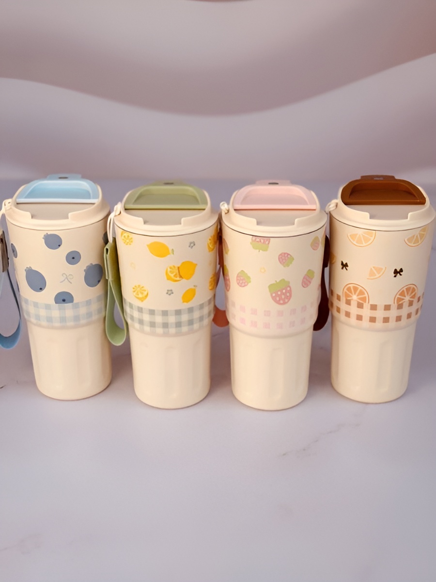 لیوان دوجداره پاپی بزرگ سیتارایوری