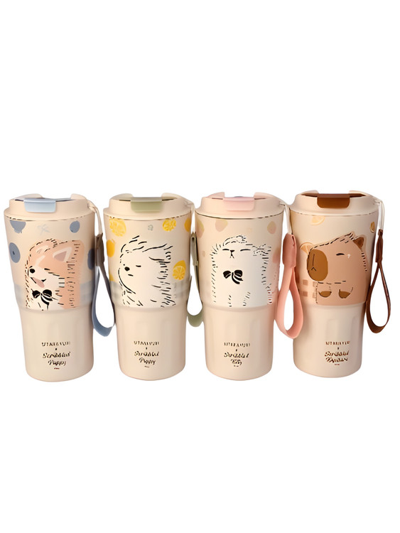 تراول ماگ تکحالته پاپی بزرگ سیتارایوری