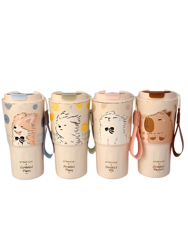 تراول ماگ تکحالته پاپی بزرگ سیتارایوری