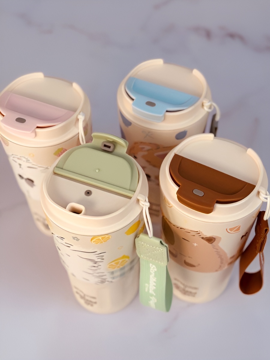 ماگ سفری بزرگ سیتارایوری تک‌حالته