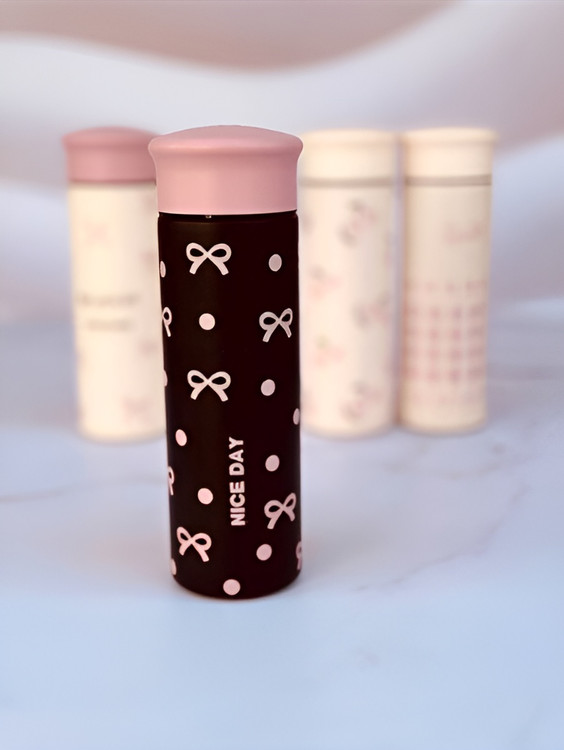 ماگ سفری پاپیونی مناسب نوشیدنی گرم و سرد