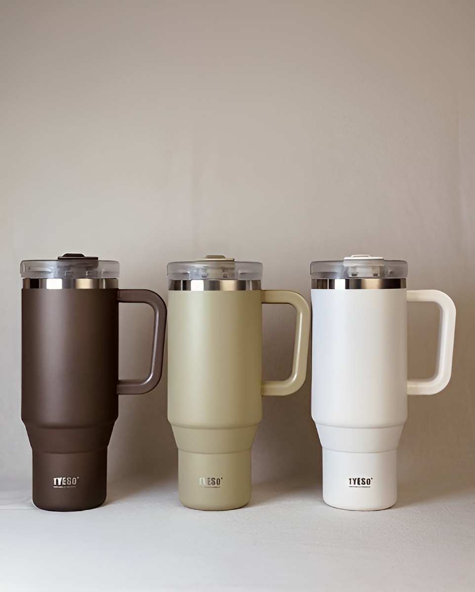 عکس قمقمه تامبلر بزرگ Tyso