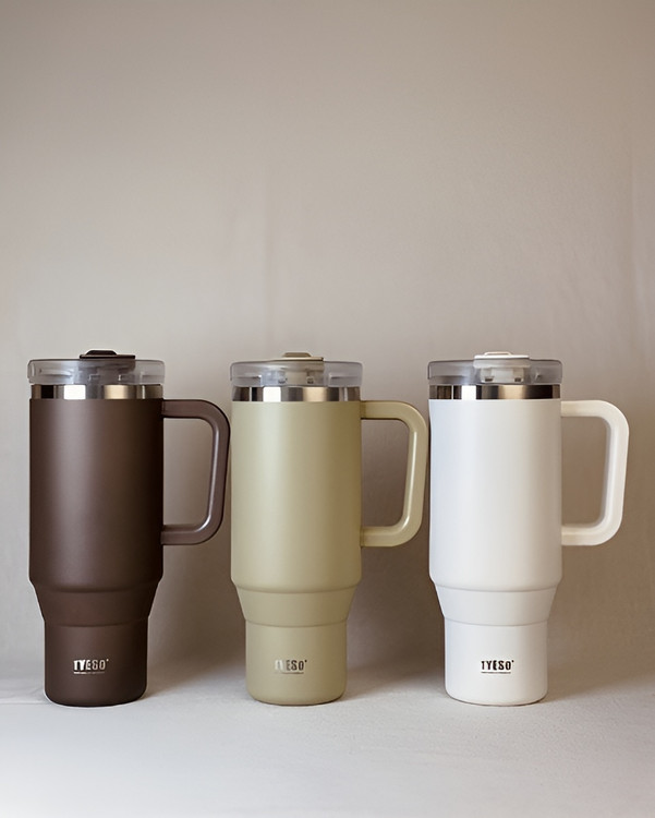 عکس قمقمه تامبلر بزرگ Tyso