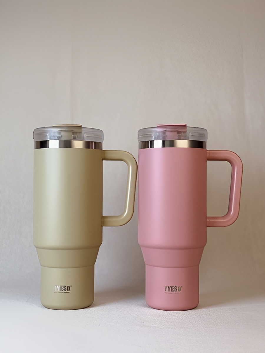 نمای نزدیک تراول ماگ تایسو ظرفیت 1200 میلی‌لیتر