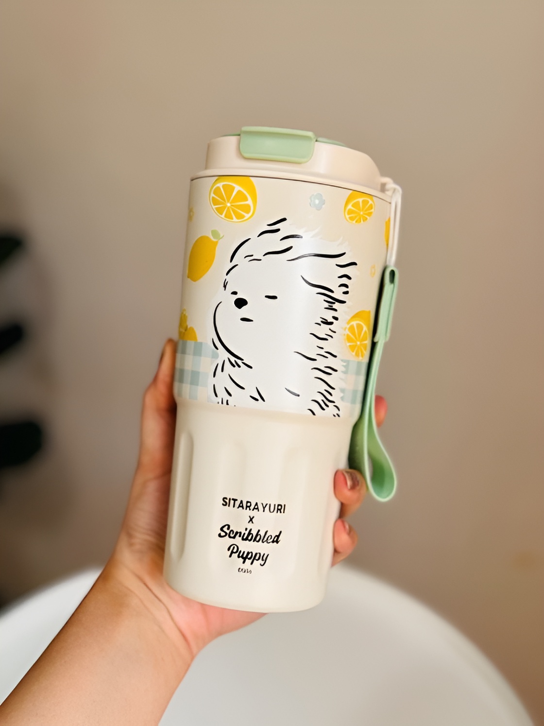 ماگ پاپی بزرگ سیتارایوری با کیفیت ساخت بالا