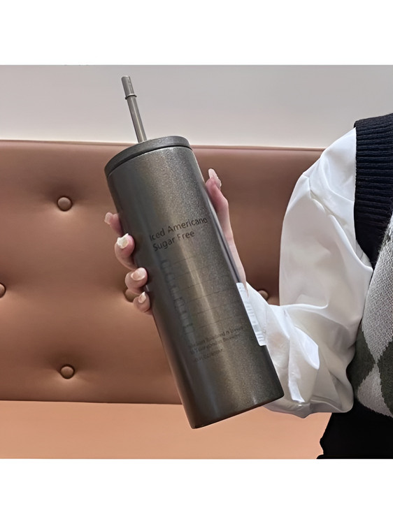 عکس اسموتی خوری شفاف با نی مقاوم