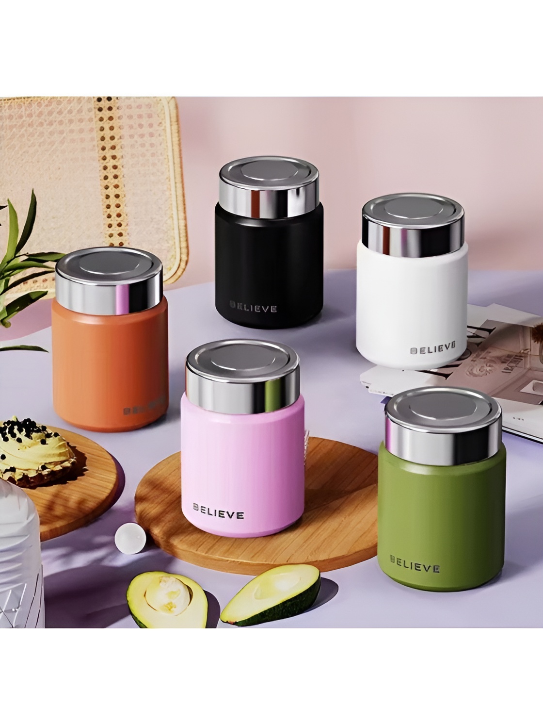 تصویر مینی فلاسک بلیو