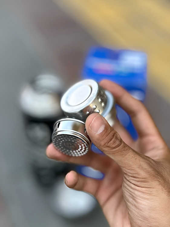 عکس فلاسک دستهدار گلدار JK