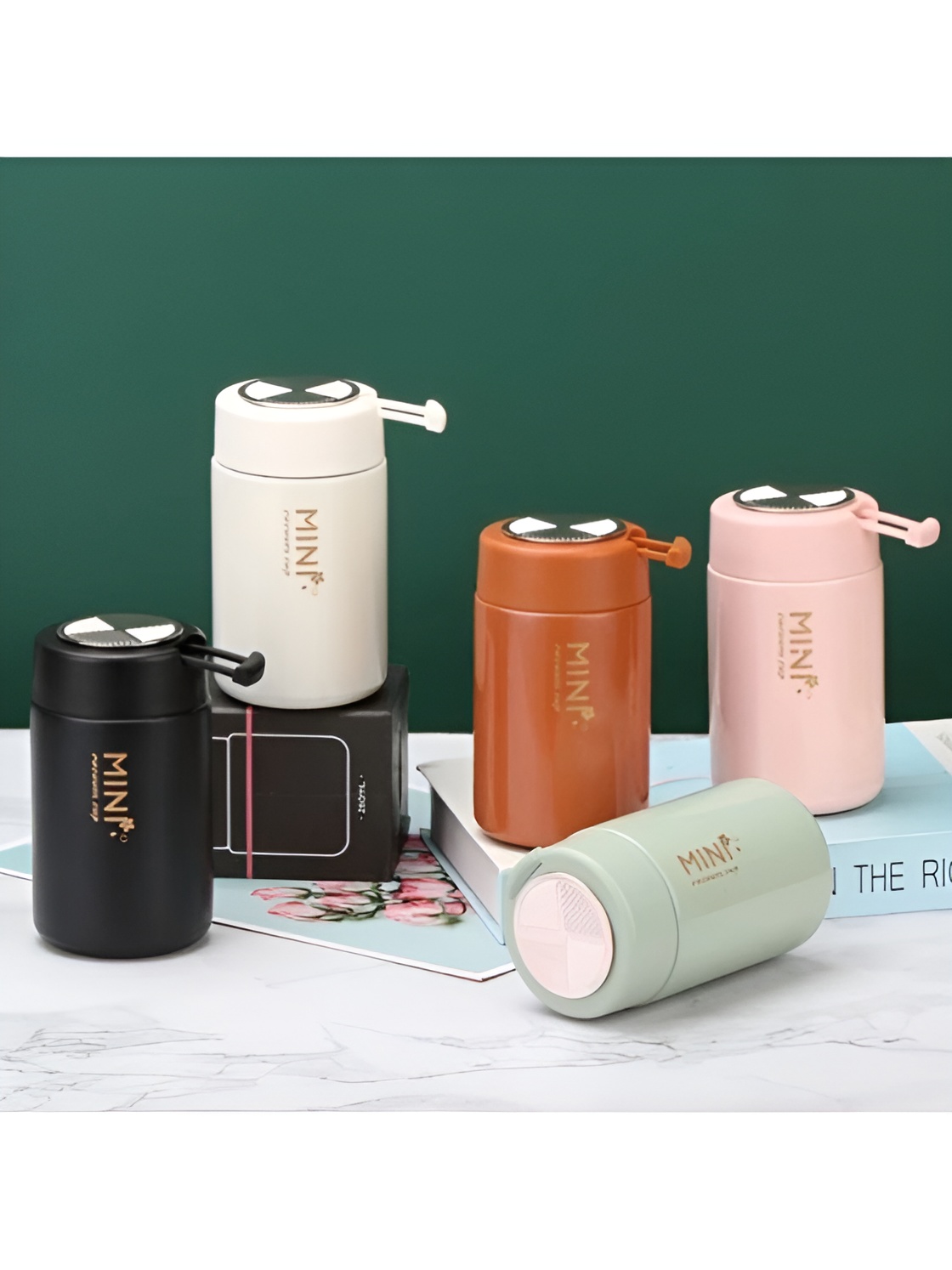 تصویر مینی فلاسک Mini