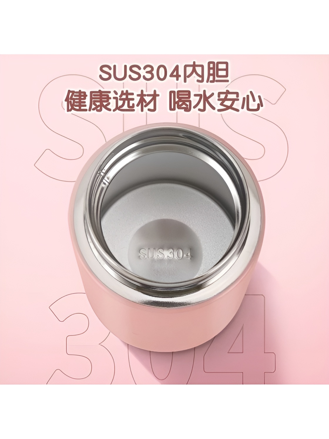 عکس فلاسک جیبی Mini سبک و قابل حمل