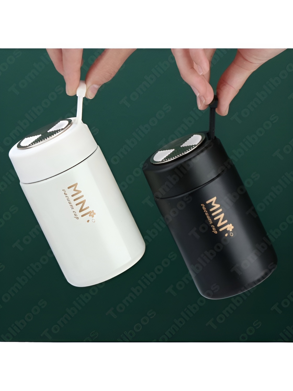 تصویر فلاسک کوچک با درب محکم Mini