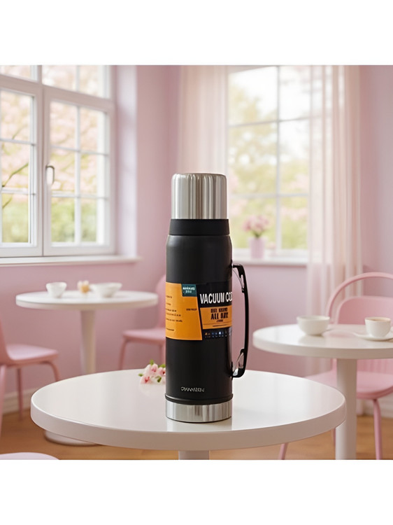 عکس فلاسک بزرگ مناسب چای و قهوه