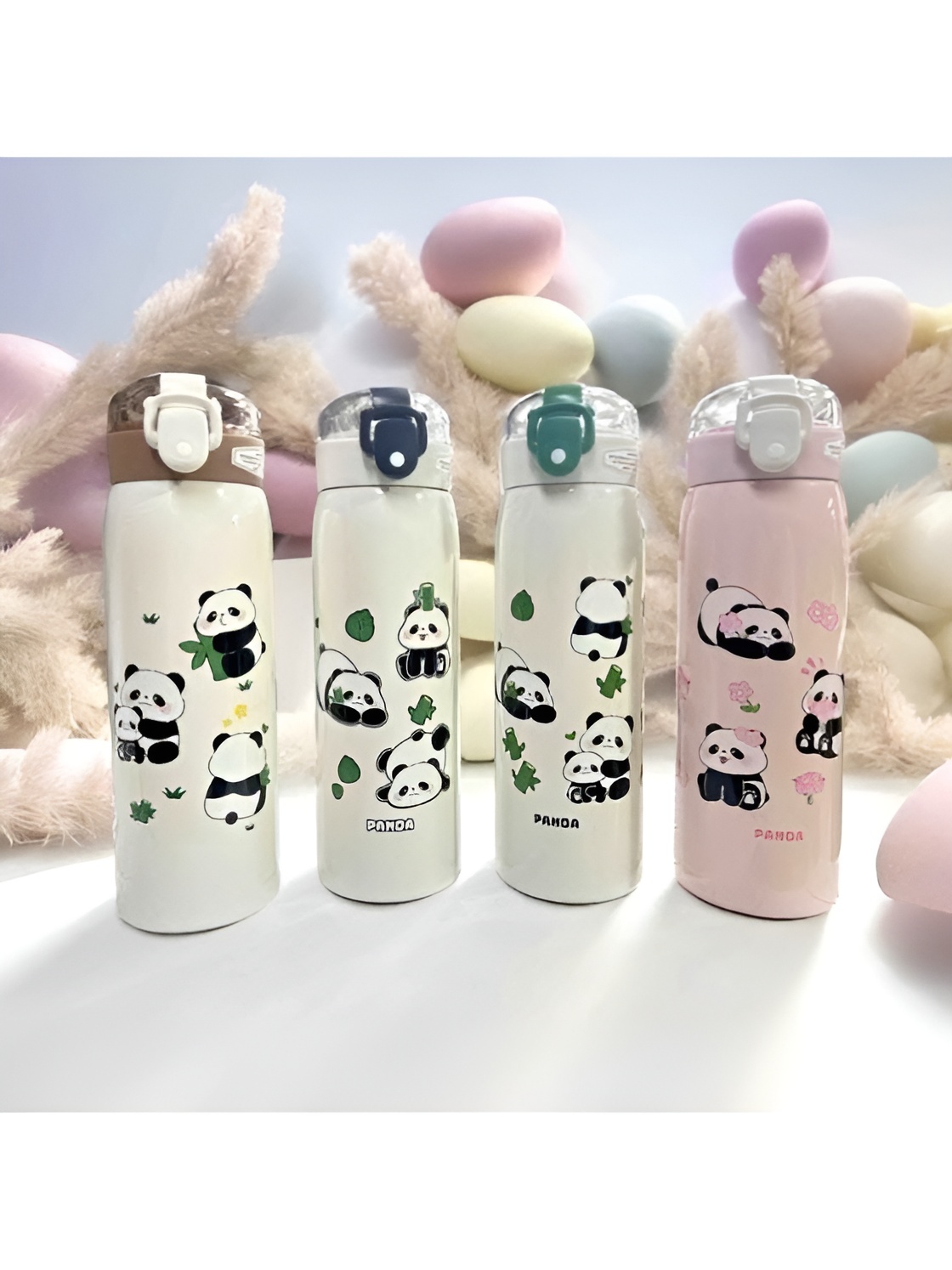 تصویر فلاسک پاندا ۵۰۰ میل فانتزی