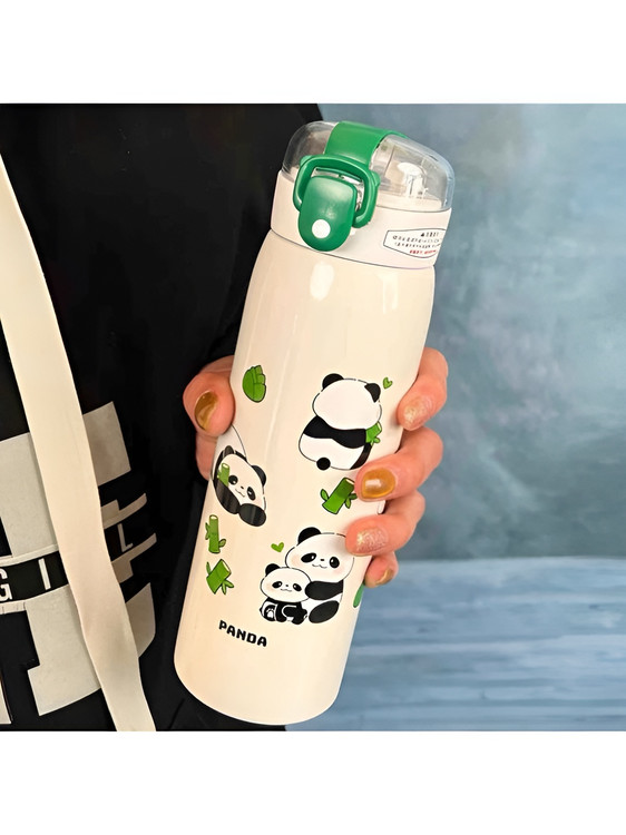 تصویر فلاسک ۵۰۰ میل طرح حیوانات