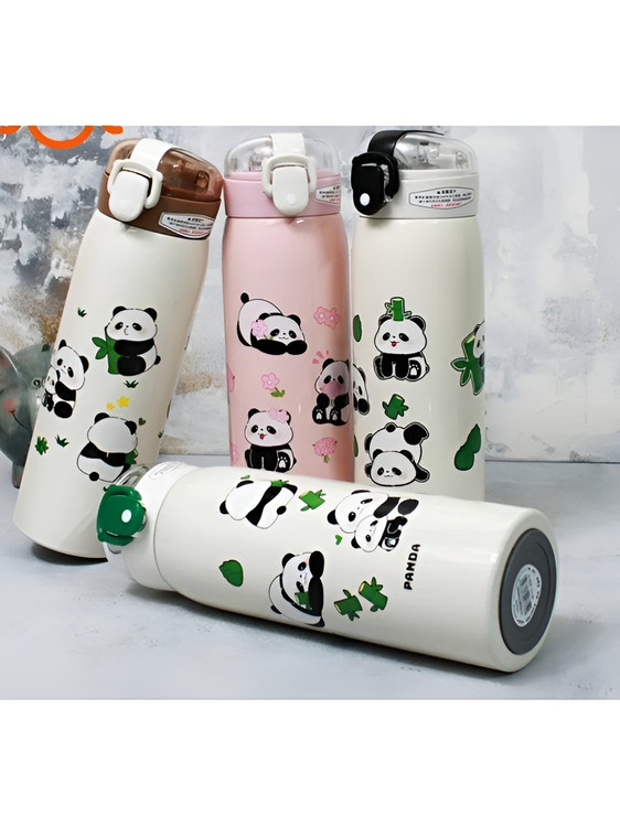 عکس فلاسک پاندا مناسب مدرسه و سفر