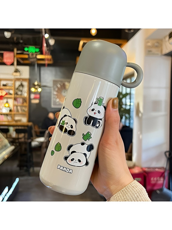 عکس فلاسک پاندا مناسب نوشیدنی گرم