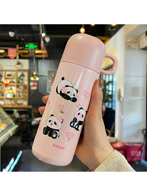 عکس فلاسک پاندا سبک و قابل حمل