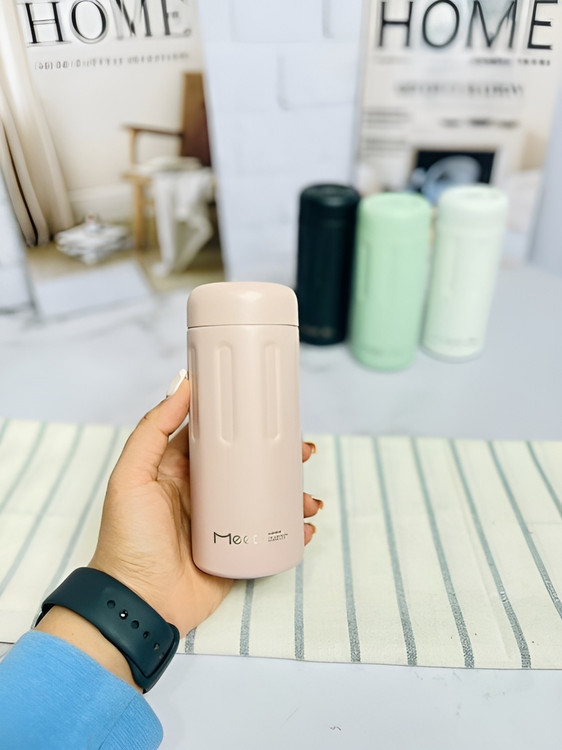 فلاسک میت ضد نشت و سبک