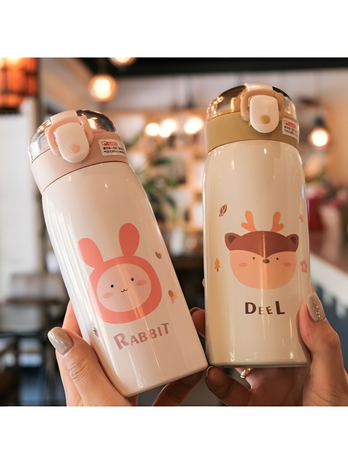 ترموس فانتزی حیوانات مناسب سفر