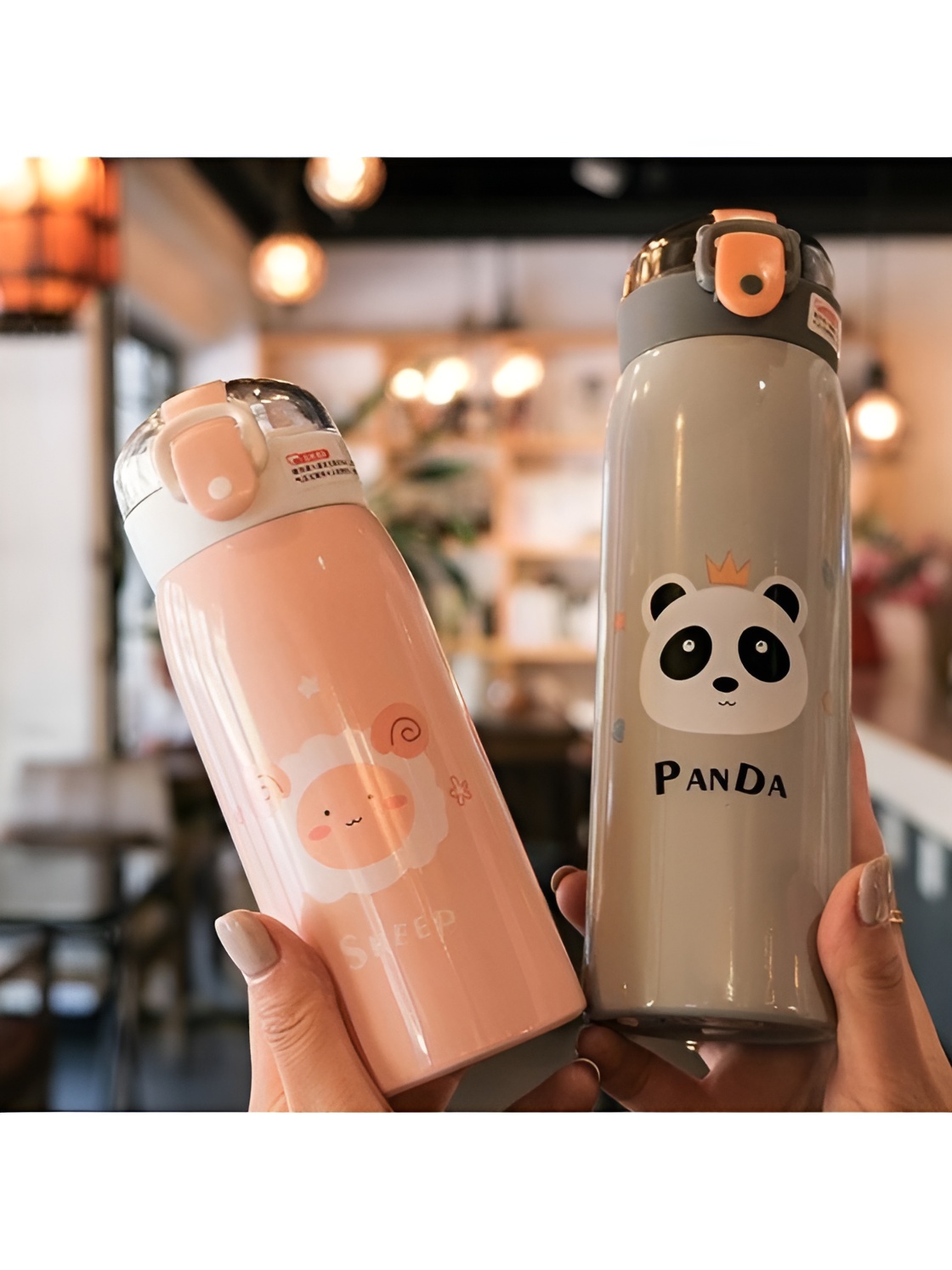 ترموس فانتزی حیوانات مناسب مدرسه