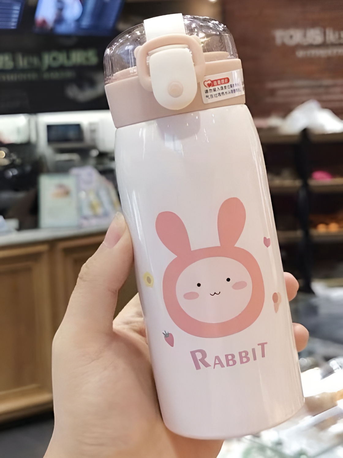 فلاسک عایق ۳۵۰ میلیلیتری فانتزی